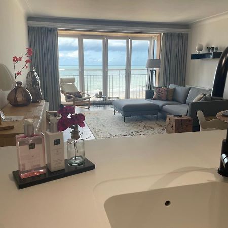 Appartement Belle Mer - Adults Only 米德尔克尔克 外观 照片