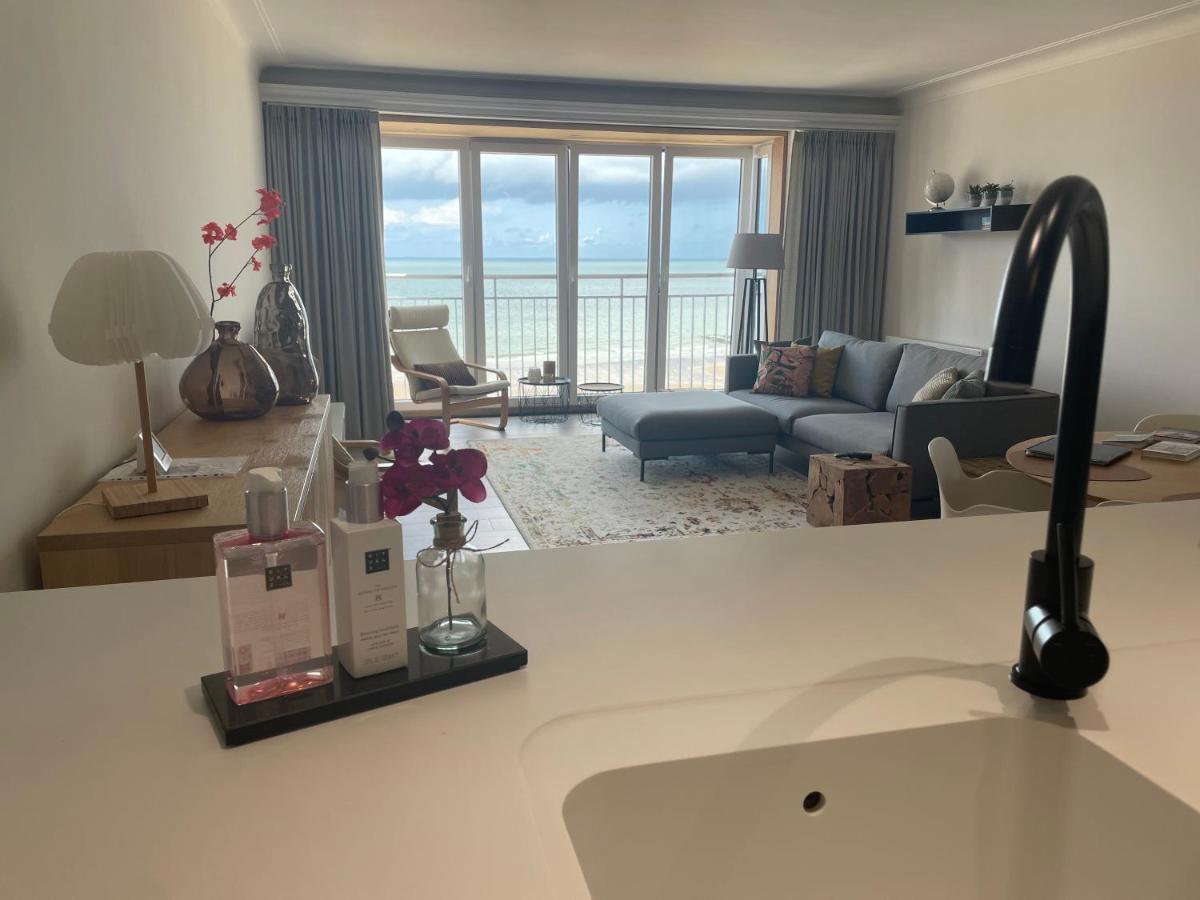 Appartement Belle Mer - Adults Only 米德尔克尔克 外观 照片