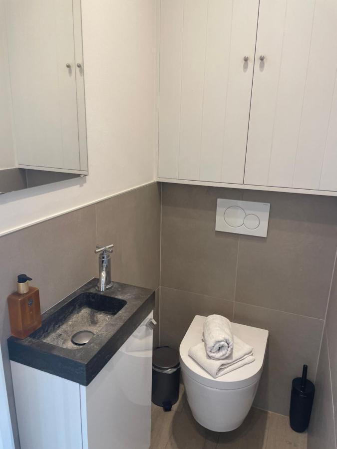 Appartement Belle Mer - Adults Only 米德尔克尔克 外观 照片