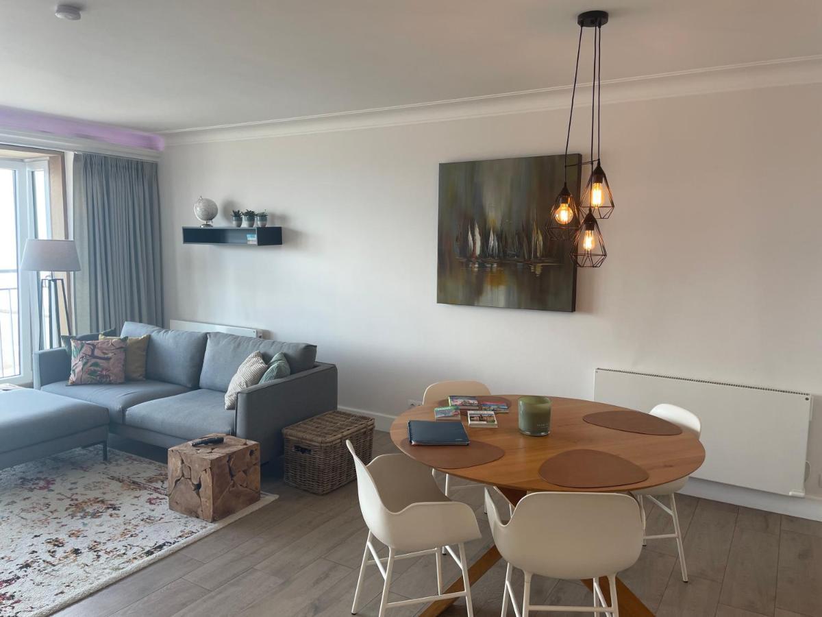 Appartement Belle Mer - Adults Only 米德尔克尔克 外观 照片