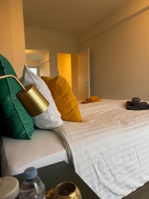 Appartement Belle Mer - Adults Only 米德尔克尔克 外观 照片