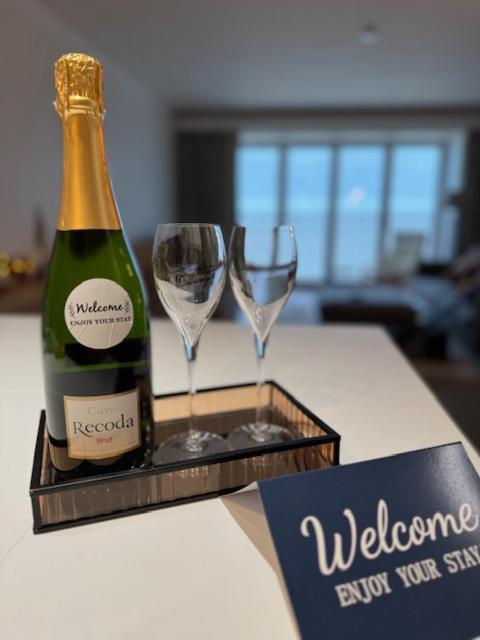 Appartement Belle Mer - Adults Only 米德尔克尔克 外观 照片
