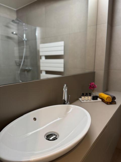 Appartement Belle Mer - Adults Only 米德尔克尔克 外观 照片