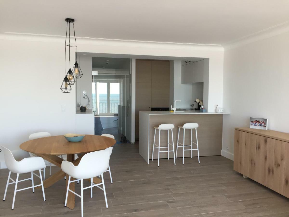 Appartement Belle Mer - Adults Only 米德尔克尔克 外观 照片